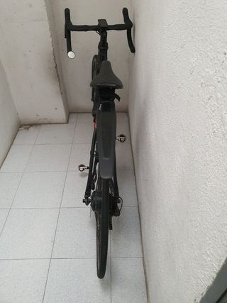 Bicicleta eléctrica MERIDA eSCULTURA 400