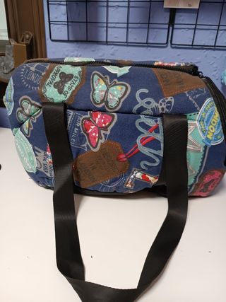 Transportín para mascotas pequeño