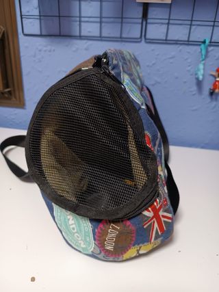 Transportín para mascotas pequeño
