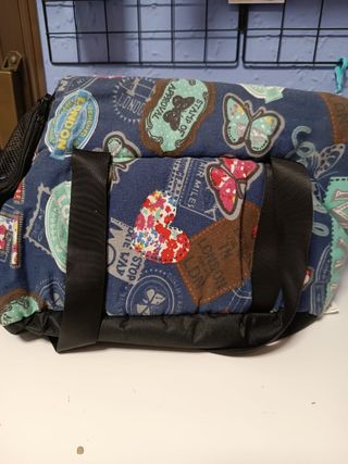 Transportín para mascotas pequeño