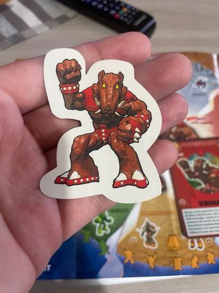 Kronox Guerrieri del Tempo