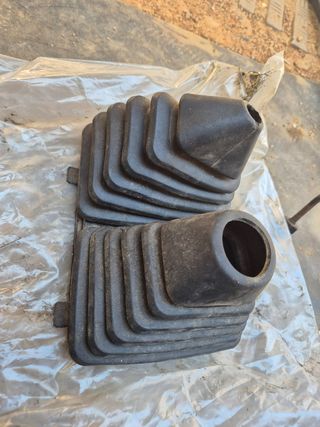 Fole de mudanças Pajero MK1