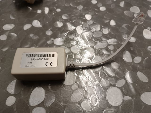 Filtro ADSL - 350-10051-01