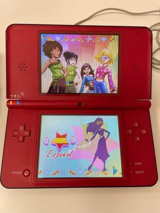 Nintendo DS: Imagina ser Patinadora y Diseñadora