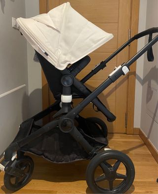Bugaboo Fox 2: Capazo y silla