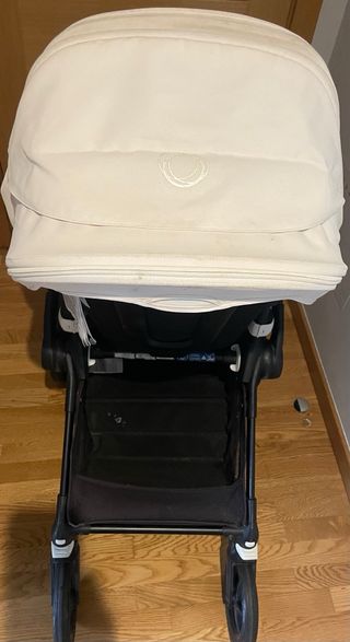 Bugaboo Fox 2: Capazo y silla