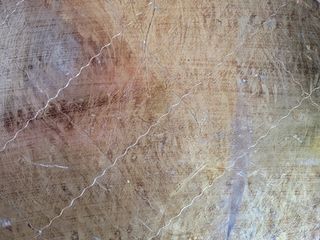 Vassoio rotondo fiorentino