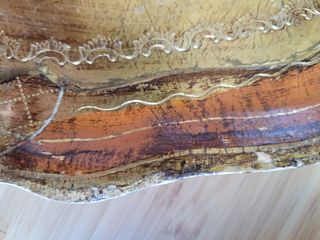 Vassoio rotondo fiorentino