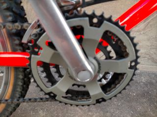 Bicicleta montaña 