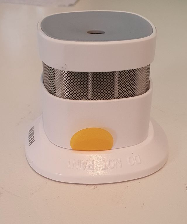 Detector de Humos HEIMAN