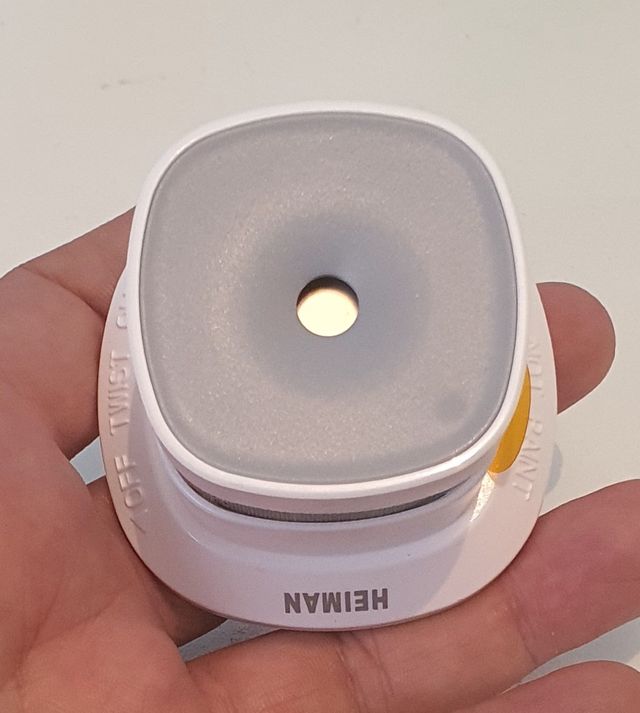 Detector de Humos HEIMAN