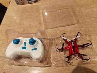 Minidron JJRC H20 2.4GHz