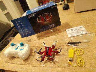 Minidron JJRC H20 2.4GHz