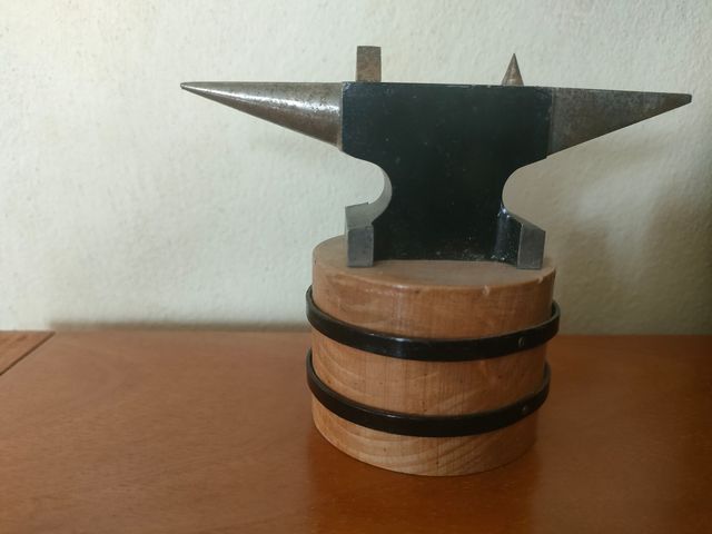 Mini Incudine  vintage