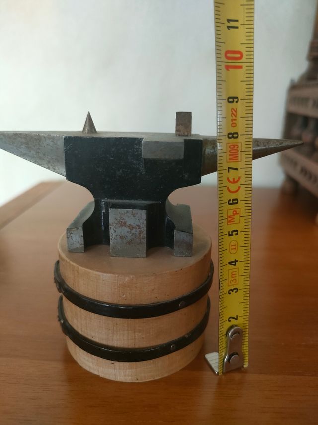 Mini Incudine  vintage