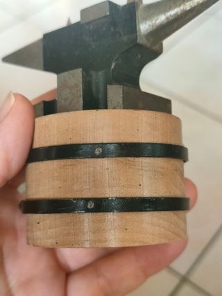 Mini Incudine vintage