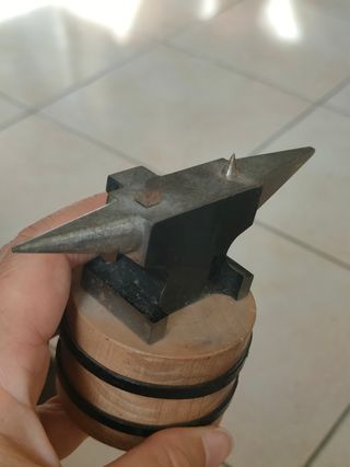 Mini Incudine vintage