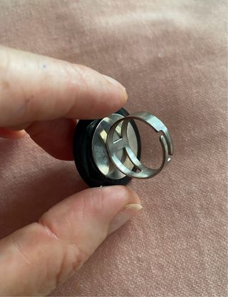Anillos de Botones