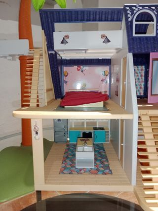 Casa Muñecas - Juguete Infantil