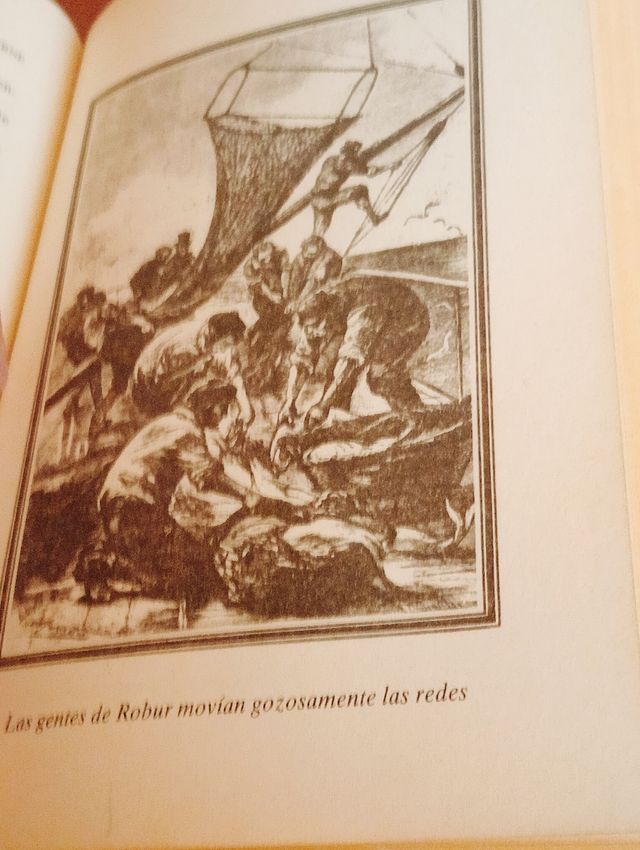 Robur el Conquistador - Julio Verne