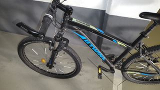 Bicicleta montaña B'Twin