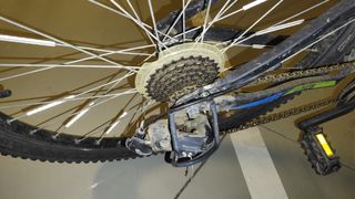 Bicicleta montaña B'Twin