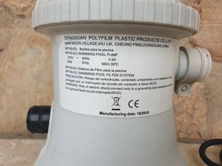 Pack de 3 Bombas Piscina