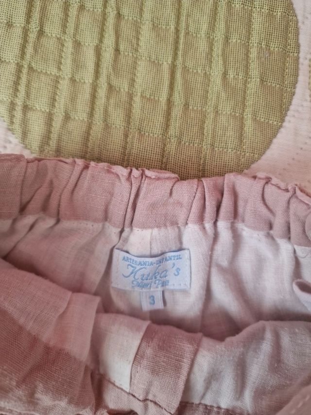 Pantalón niño Kuka's 3 años