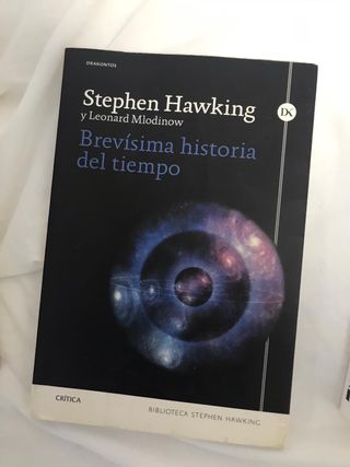 Brevísima historia del tiempo