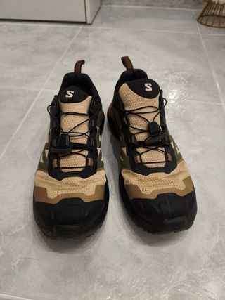 Zapatillas Salomon Trekking - Hombre