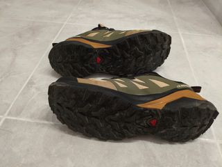 Zapatillas Salomon Trekking - Hombre