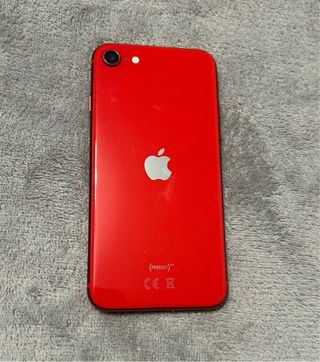 iPhone SE 2ª Gen 64GB Rojo