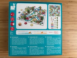 Juego Chat Perché Janod