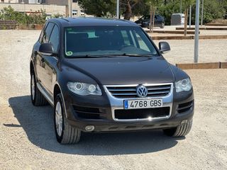 Volkswagen Touareg V6 2008 