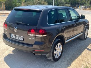 Volkswagen Touareg V6 2008 