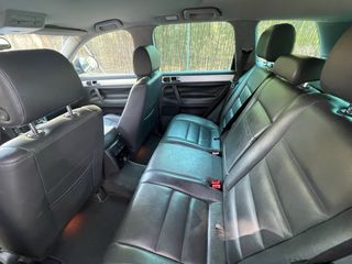 Volkswagen Touareg V6 2008 