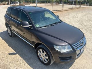 Volkswagen Touareg V6 2008 