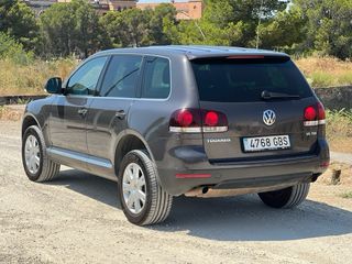 Volkswagen Touareg V6 2008 