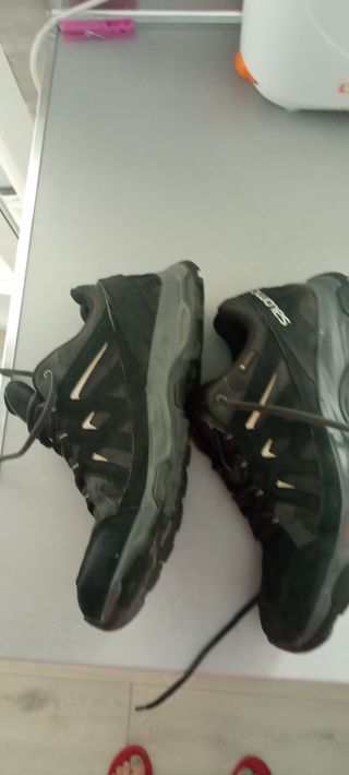 Zapatillas Salomon Senderismo, goretex