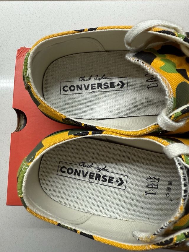 Converse Chuck Taylor All Star - Camo