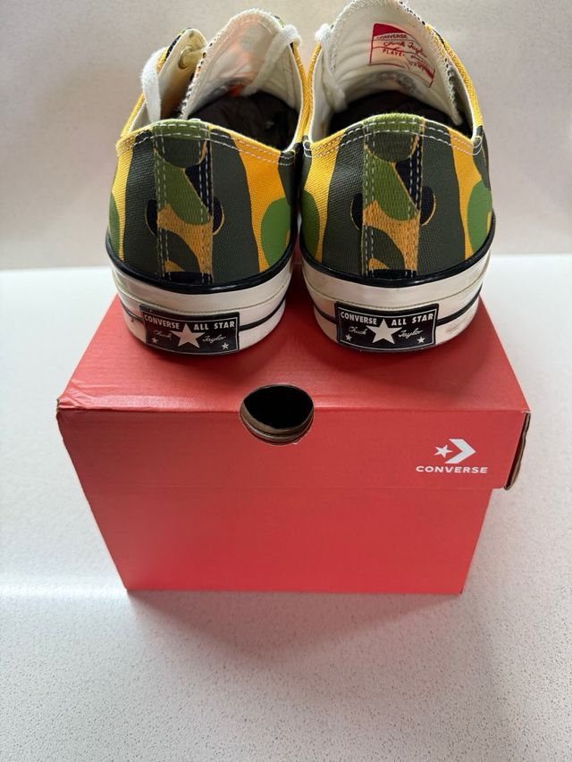 Converse Chuck Taylor All Star - Camo