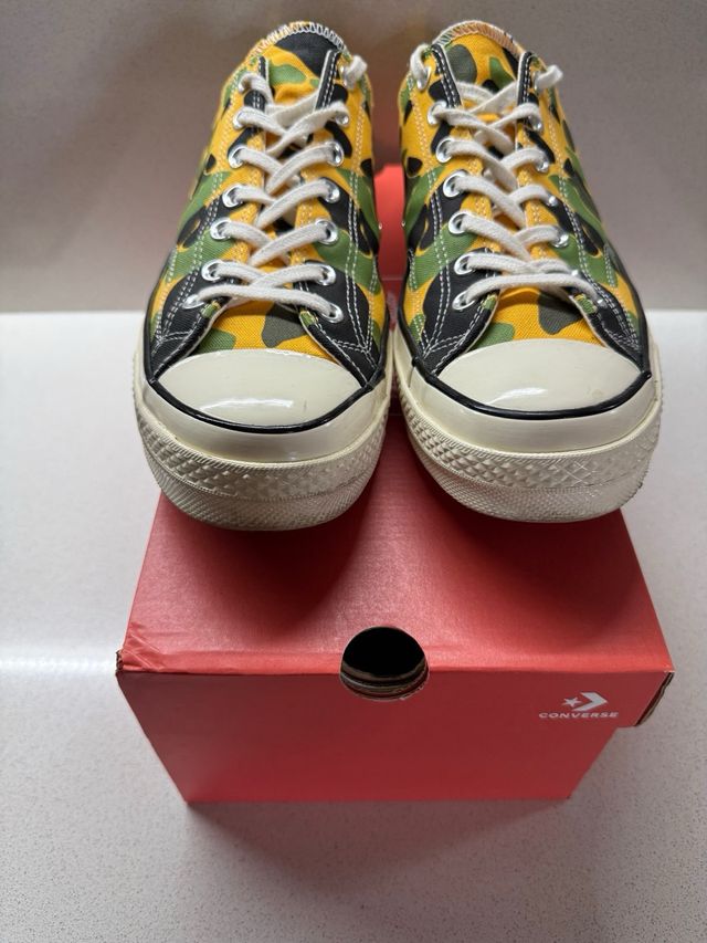 Converse Chuck Taylor All Star - Camo