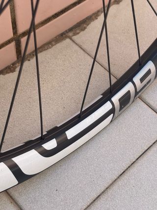 Rodas Carbono Enve/Bontrager 29/27.5 - Mullet