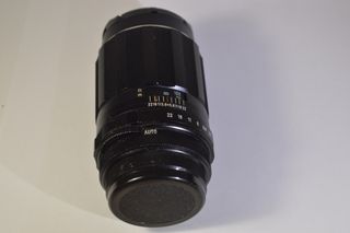 Objetivo Super Takumar 135 mm ASAHI PENTAX