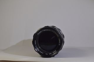 Objetivo Super Takumar 135 mm ASAHI PENTAX
