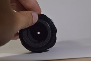 Objetivo Super Takumar 135 mm ASAHI PENTAX