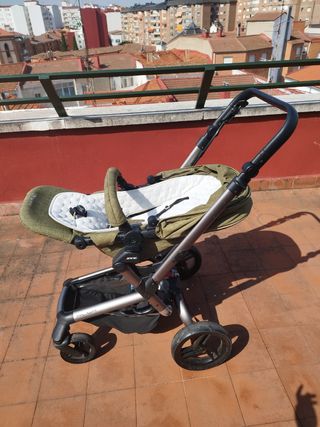 Capazo silla paseo bebé Jane Rider