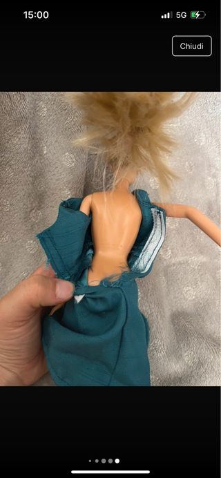 Barbie vintage discover the world Russia 2002