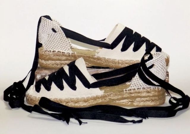 Alpargatas tradicionales. 40