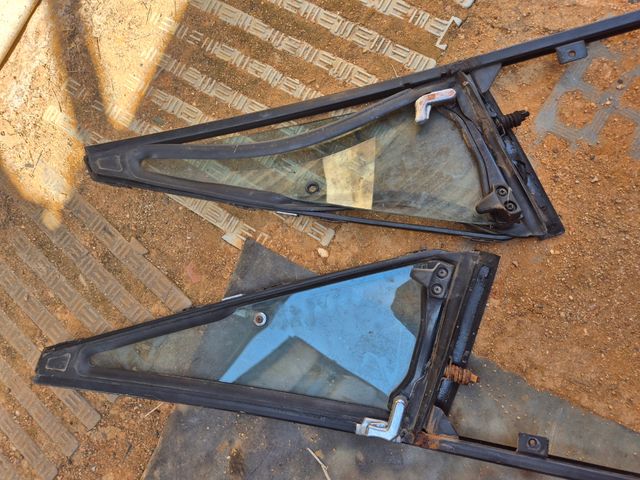 Vidros Triangulares portas Pajero MK1